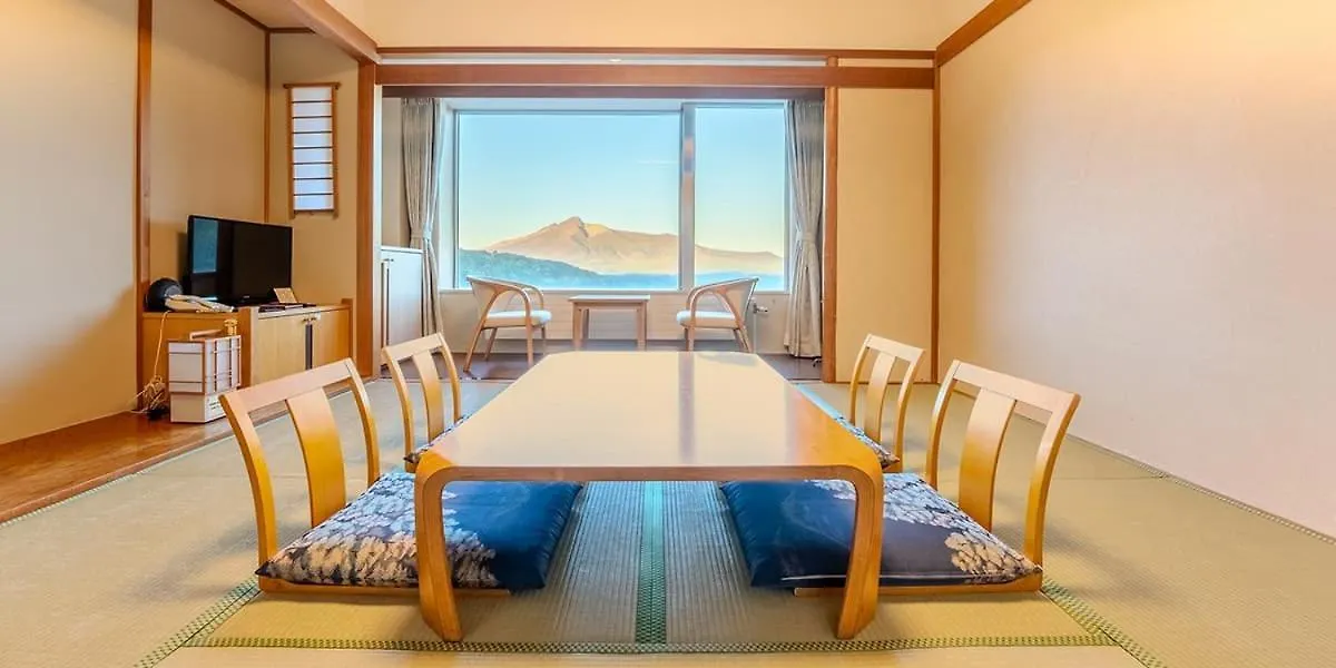ホテル グリーンピア大沼 森町