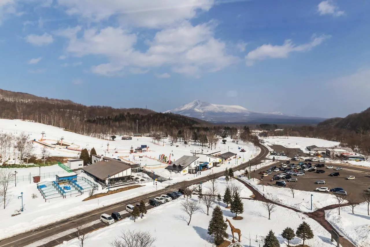 Mori  Livemax Resort Hakodate Greenpia Onuma יפן