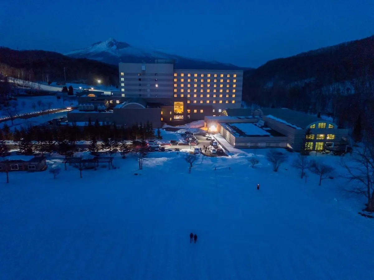 מלון Mori  Livemax Resort Hakodate Greenpia Onuma