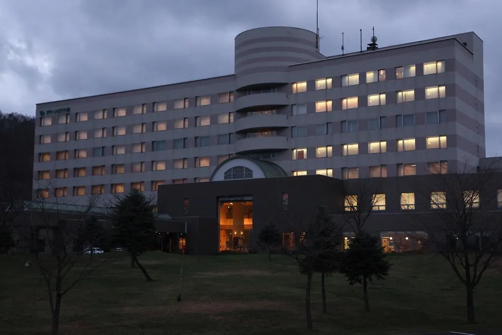 Hotel Livemax Resort Hakodate Greenpia Onuma Mori
