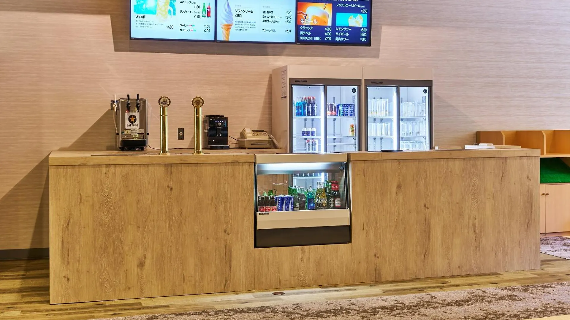 Hotel Livemax Resort Hakodate Greenpia Onuma Mori