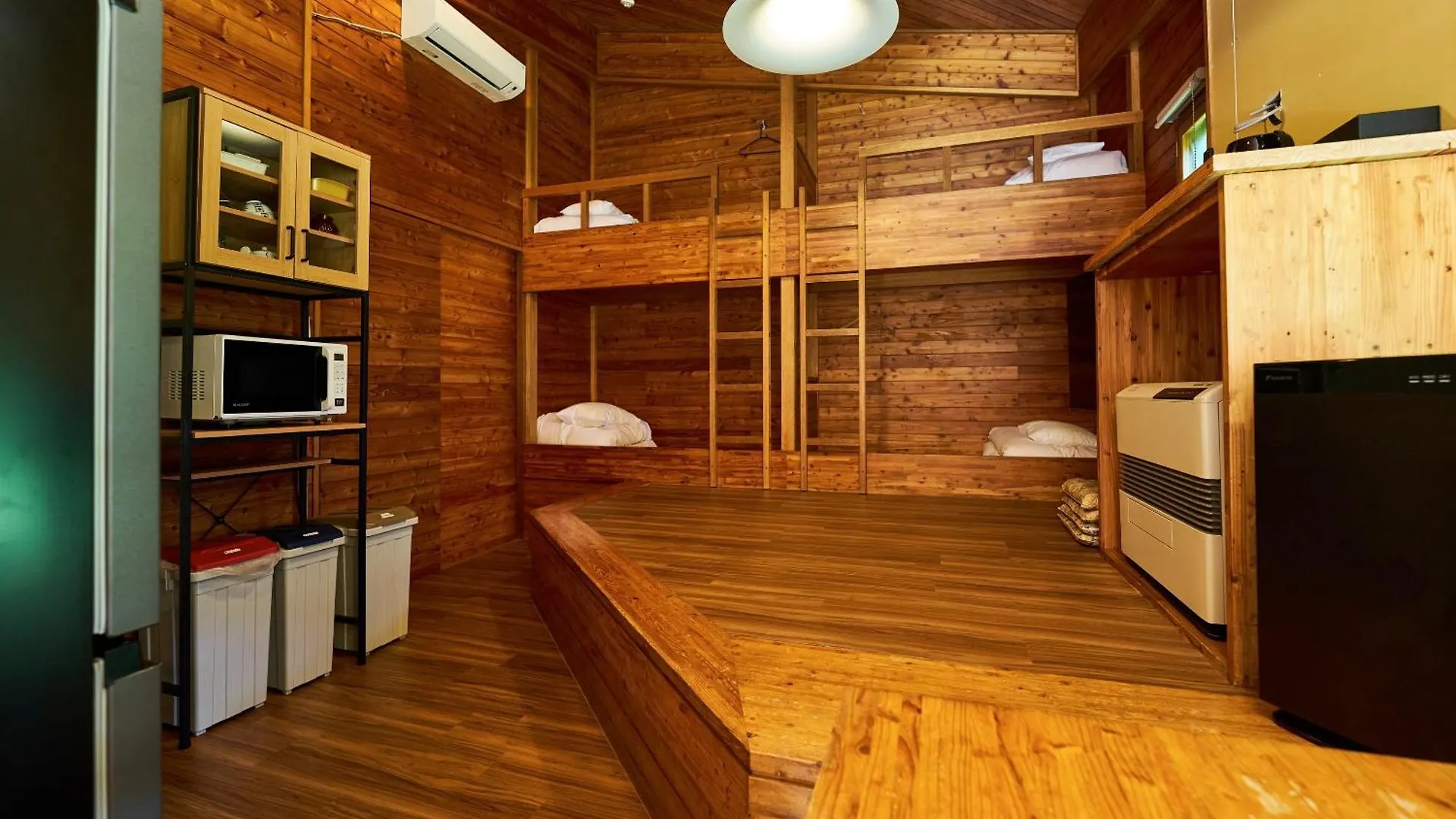 Livemax Resort Hakodate Greenpia Onuma Mori  Hotel Mori (Hokkaido)