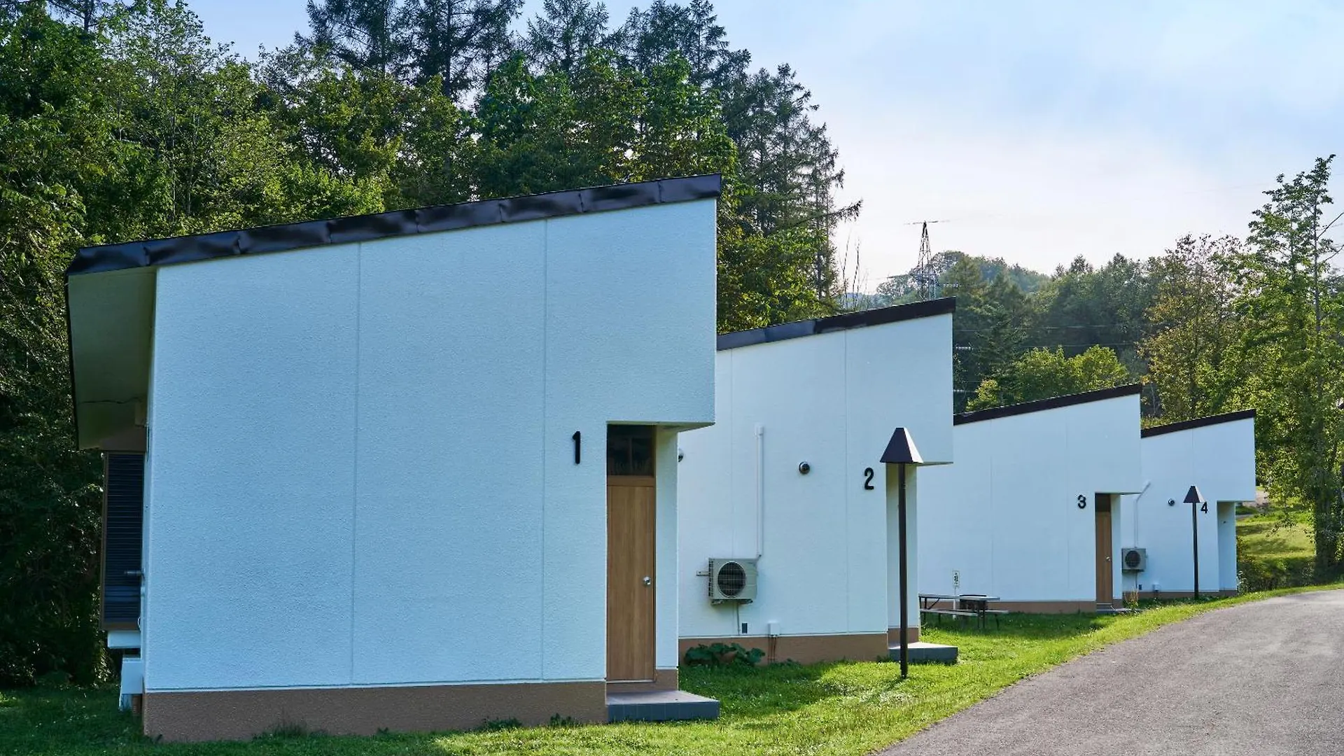 Livemax Resort Hakodate Greenpia Onuma Mori  Mori (Hokkaido)