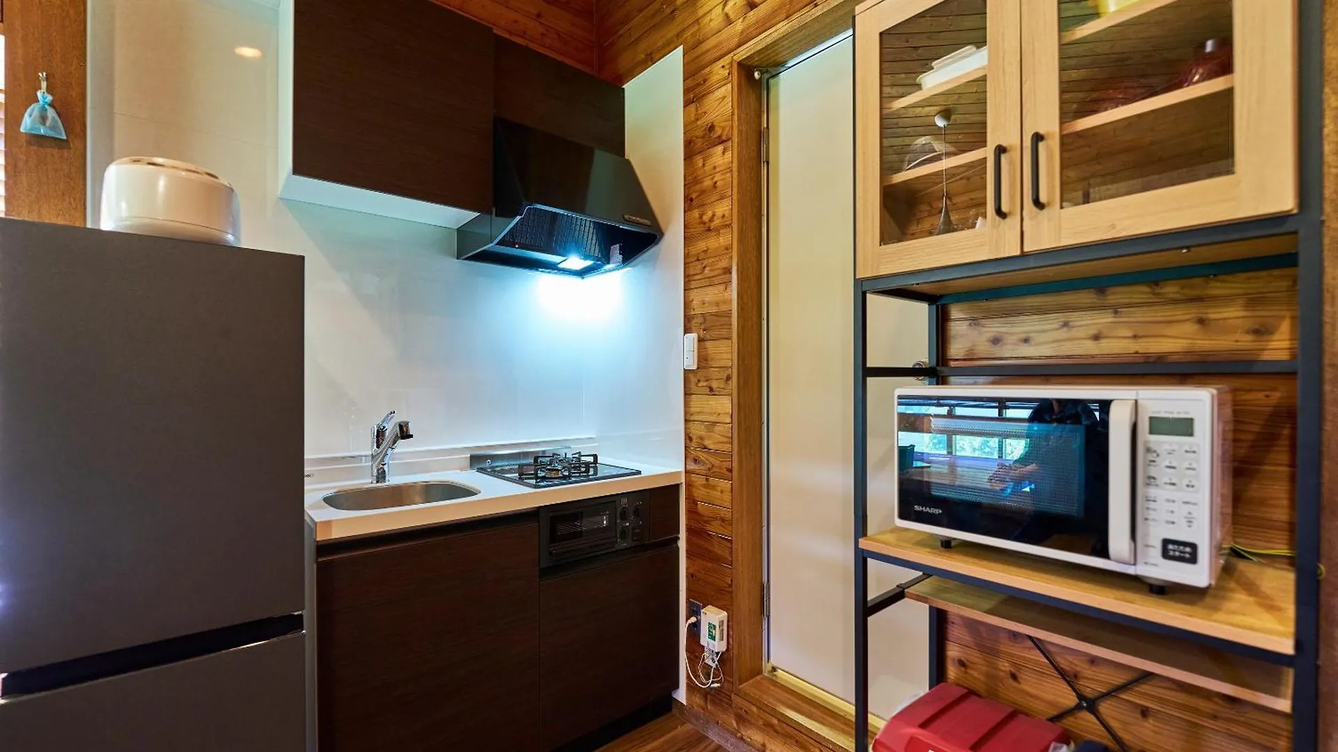 Livemax Resort Hakodate Greenpia Onuma Mori  Hotel Mori (Hokkaido)