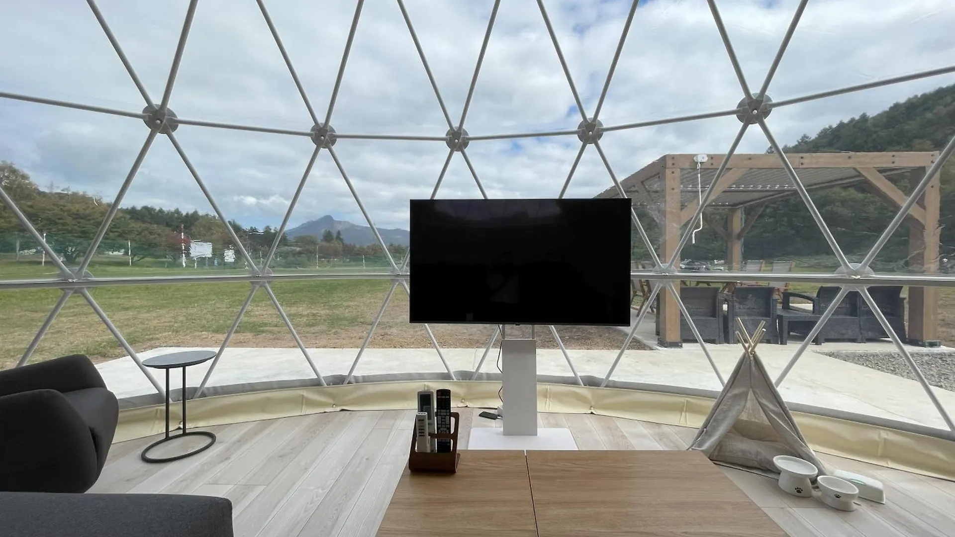 Livemax Resort Hakodate Greenpia Onuma Mori  Hotel Mori (Hokkaido)