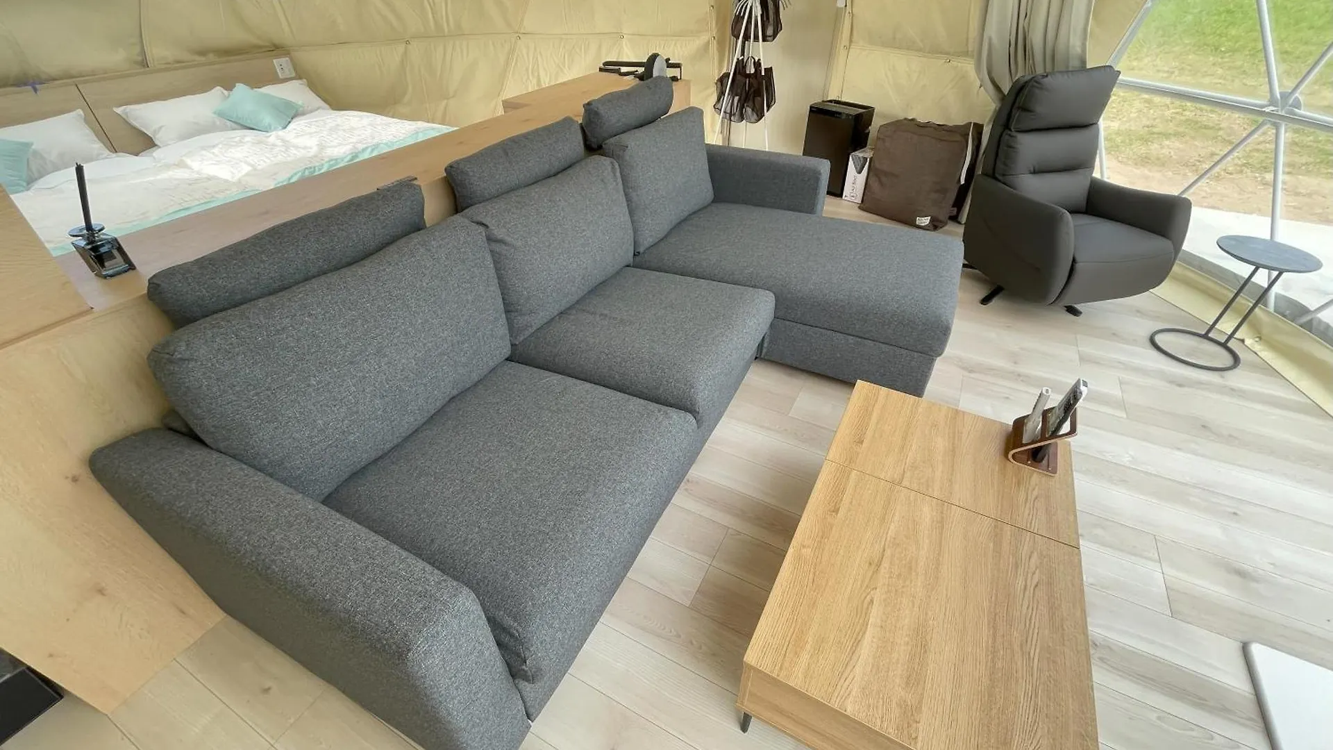 *** Hotel Livemax Resort Hakodate Greenpia Onuma Mori  Japan