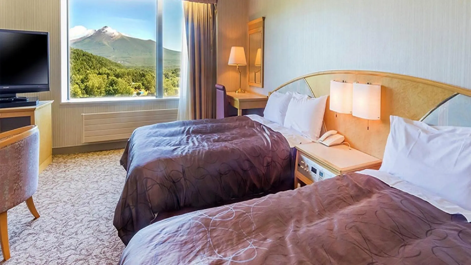 *** Hotel Livemax Resort Hakodate Greenpia Onuma Mori  Japan
