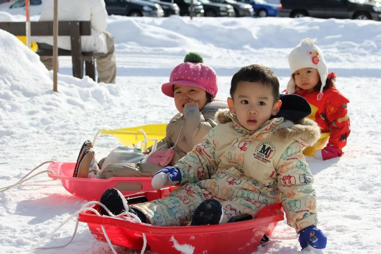 Livemax Resort Hakodate Greenpia Onuma Mori  Hotel