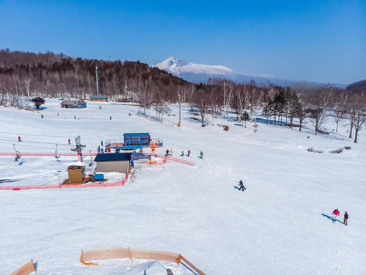 Livemax Resort Hakodate Greenpia Onuma Mori  3*, Mori (Hokkaido) Japan