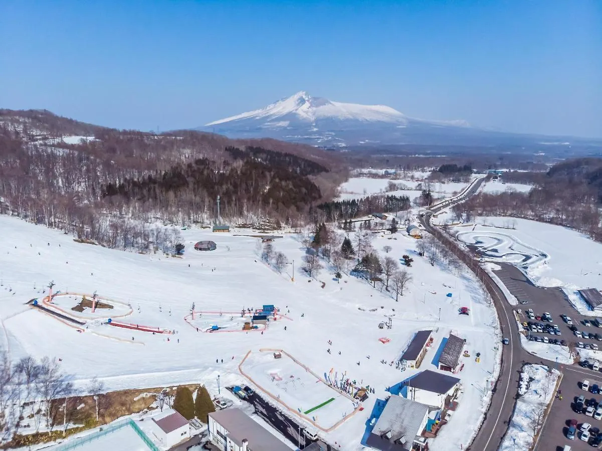 Livemax Resort Hakodate Greenpia Onuma Mori  Hotel Mori (Hokkaido)