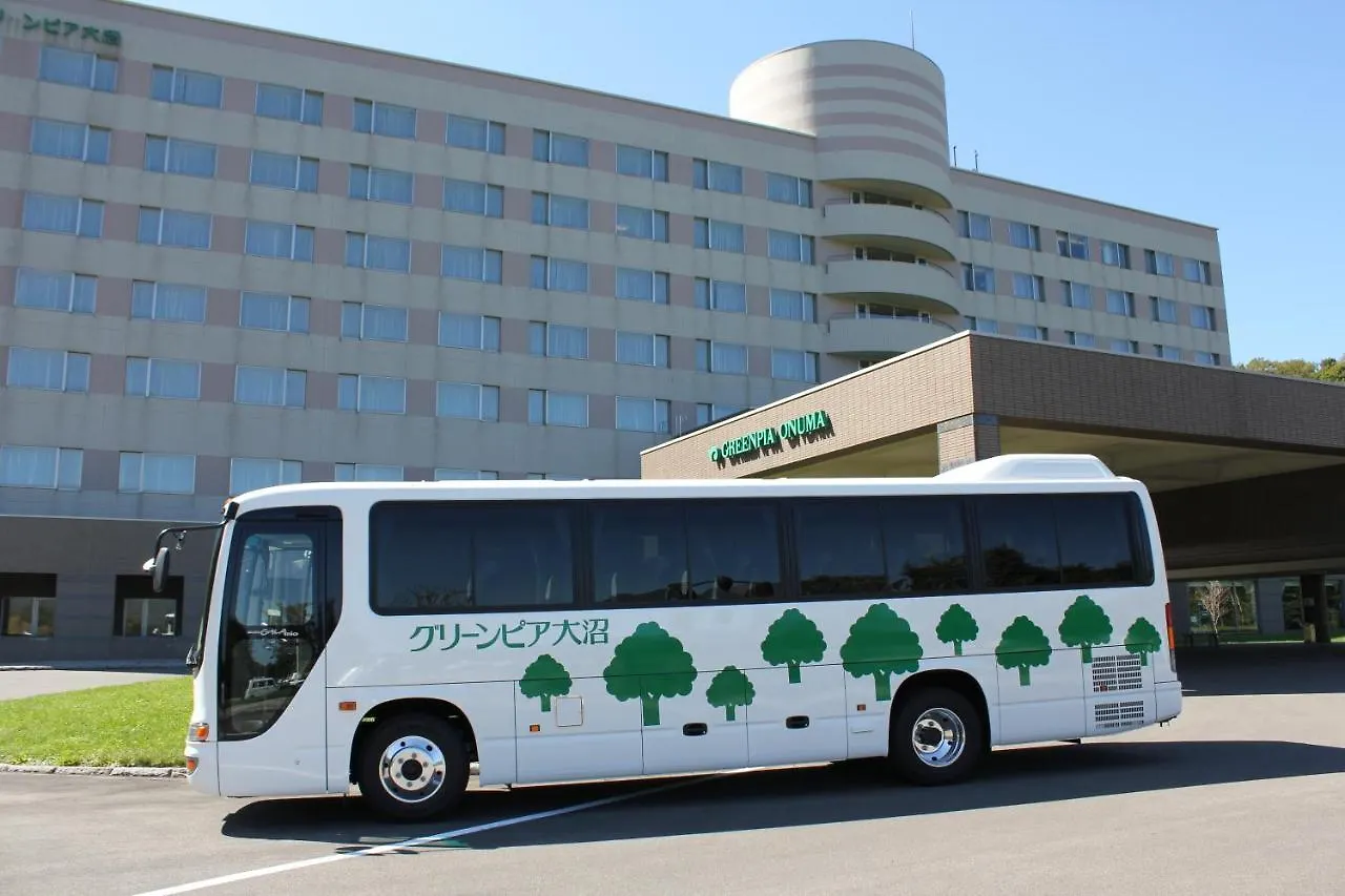 Hotel Livemax Resort Hakodate Greenpia Onuma Mori
