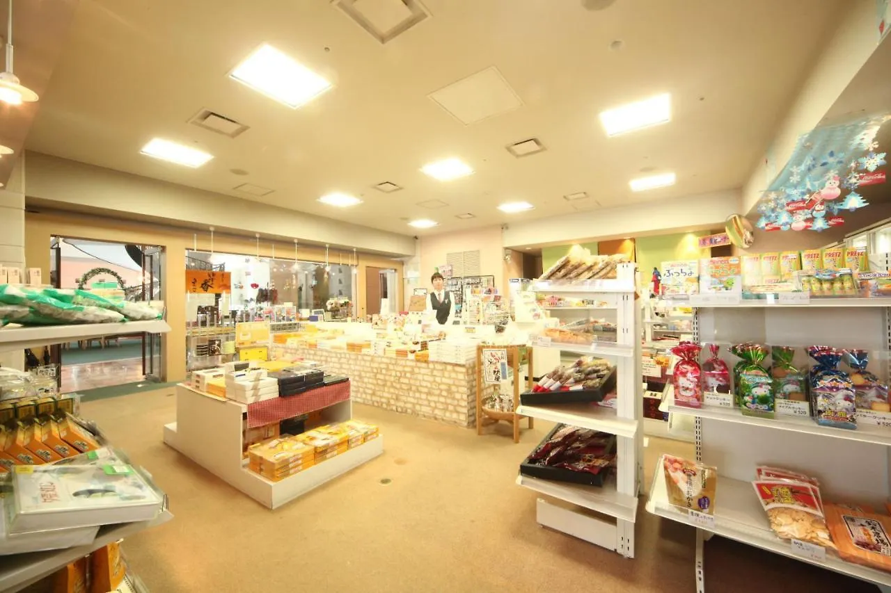 Livemax Resort Hakodate Greenpia Onuma Mori  3*, Mori (Hokkaido) Japan