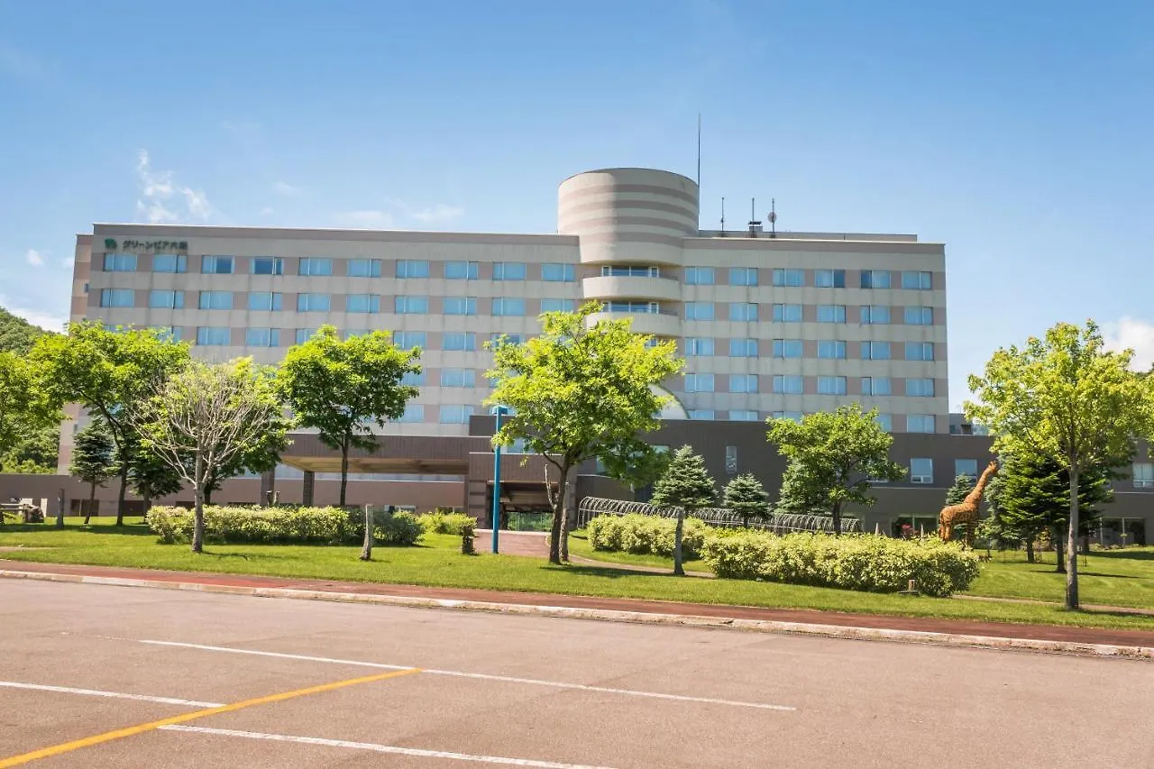 Livemax Resort Hakodate Greenpia Onuma Mori  Hotel Mori (Hokkaido)