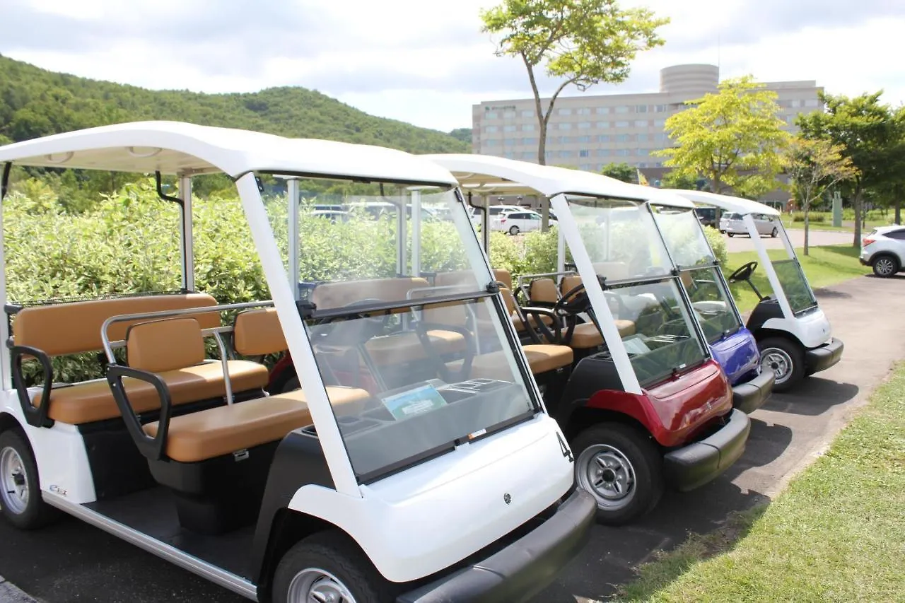 *** Hotel Livemax Resort Hakodate Greenpia Onuma Mori  Japan