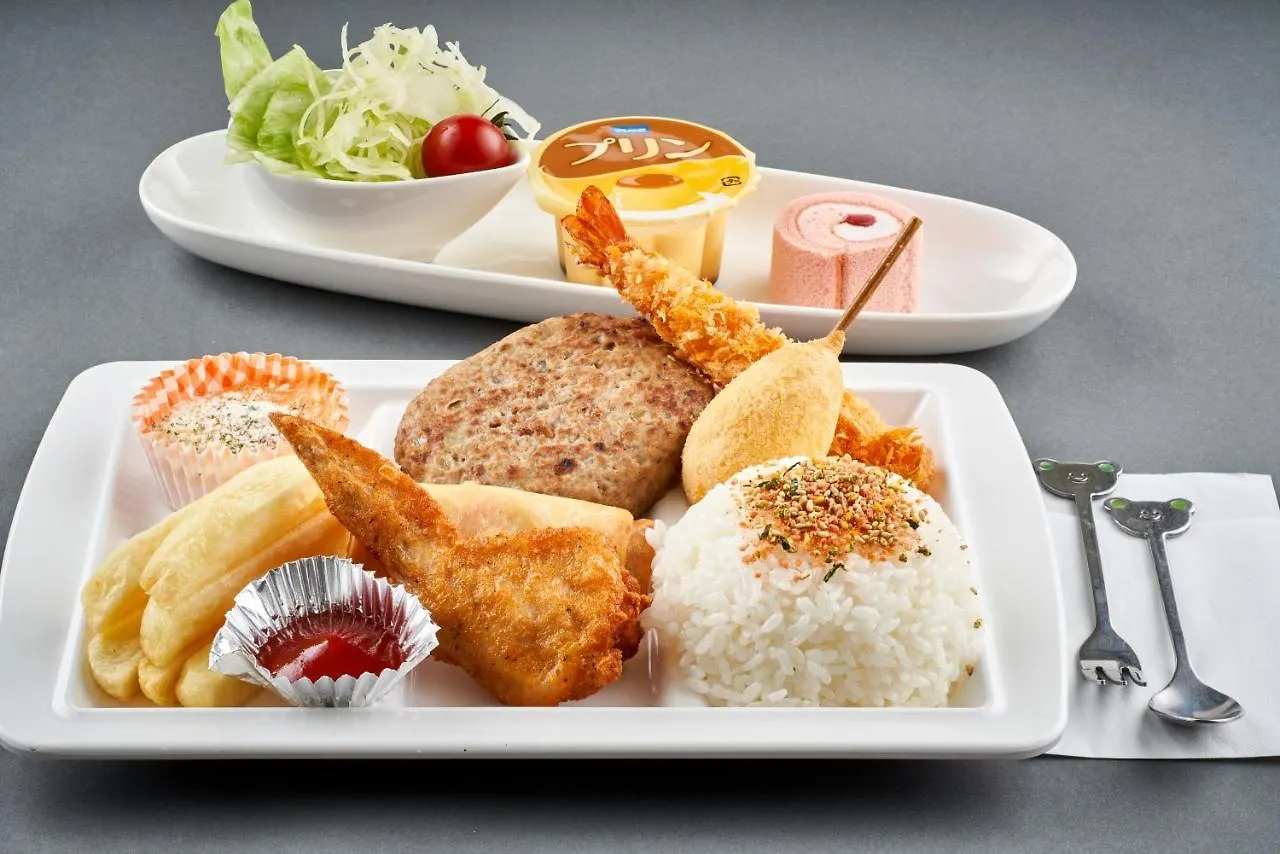 Hotel Livemax Resort Hakodate Greenpia Onuma Mori