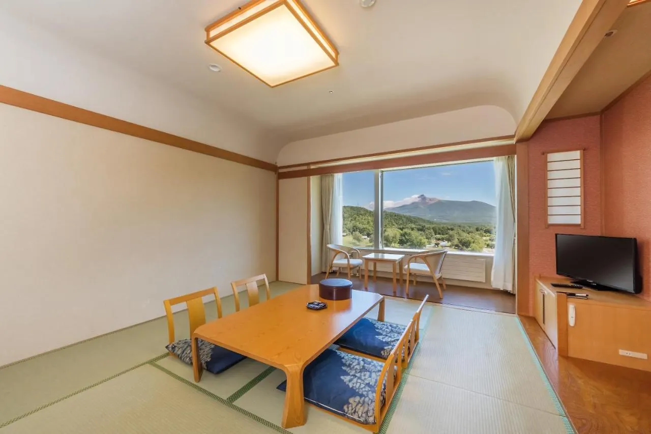 Livemax Resort Hakodate Greenpia Onuma Mori  Japan